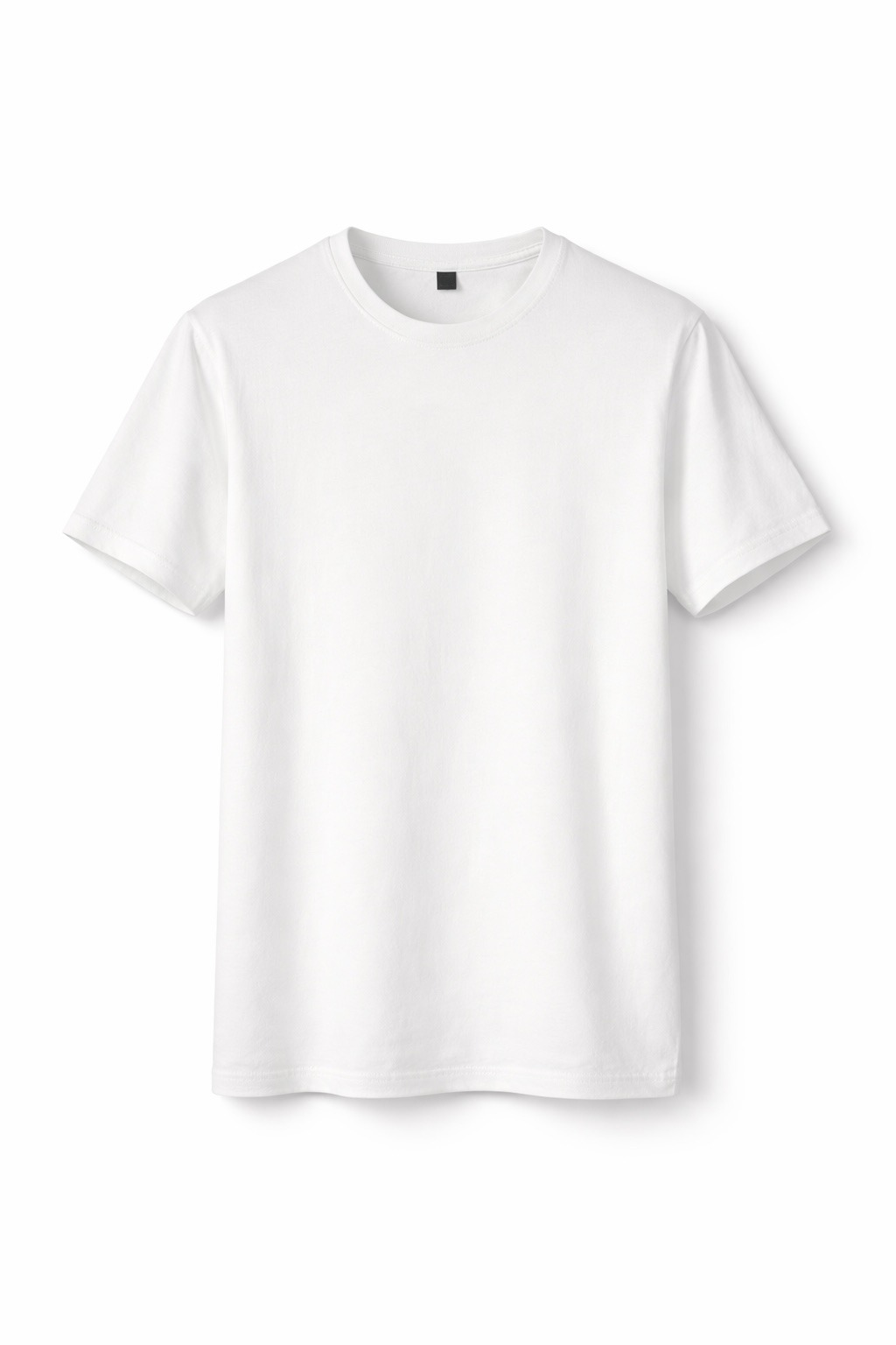 0010-TSH-COT-WHT-L 0010-TSH-COT-WHT-L