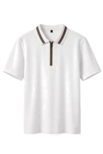 Vallière Zip Polo
