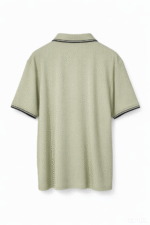 Vallière Button Polo - Image 2