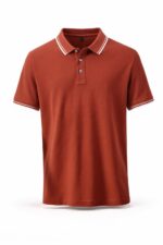 Vallière Button Polo - Image 5
