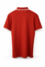 Vallière Button Polo - Image 6