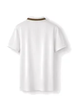 Vallière Zip Polo - Image 2