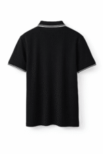 Vallière Button Polo - Image 10