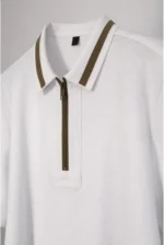 Vallière Zip Polo - Image 3