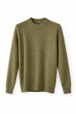 Arden Pure Wool Sweater - Image 5