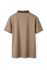 Vallière Zip Polo - Image 6