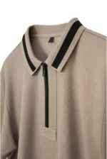 Vallière Zip Polo - Image 7