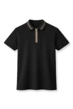 Vallière Zip Polo - Image 9