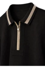 Vallière Zip Polo - Image 11
