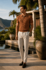 New Line Touch Polo - Image 12