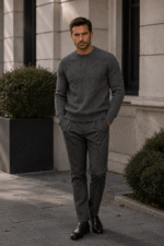Arden Pure Wool Sweater - Image 12