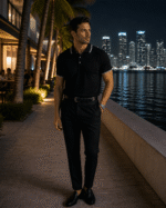 Vallière Button Polo - Image 12
