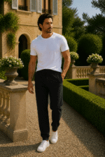 Supima Cotton T-Shirt - Image 3