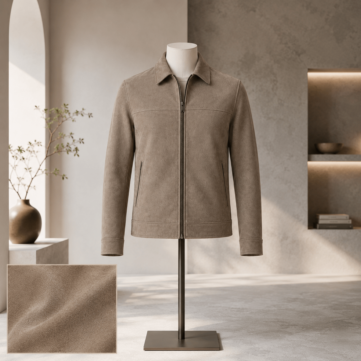 Suede